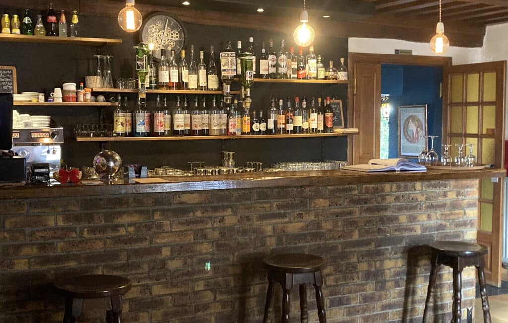 Auberge de Saint Hugues Bar Restaurant Semur en Brionnais 71 Saône-et-Loire Bourgogne Franche Comté (23)