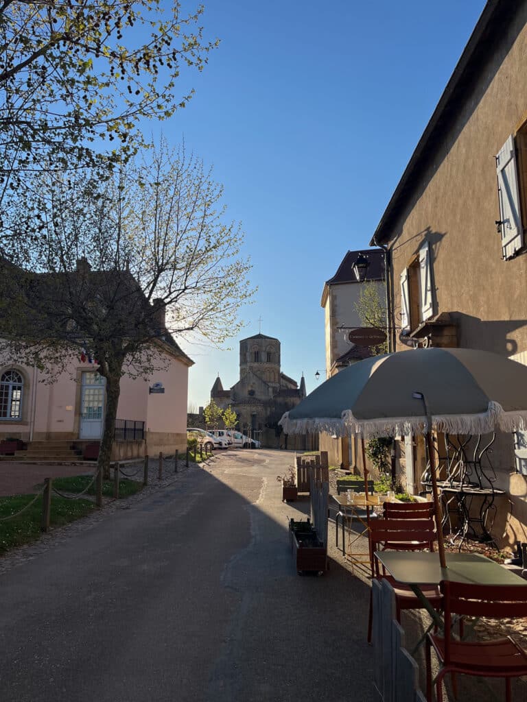 Auberge de Saint Hugues Restaurant 71 Saône et Loire Semur en Brionnais (1)