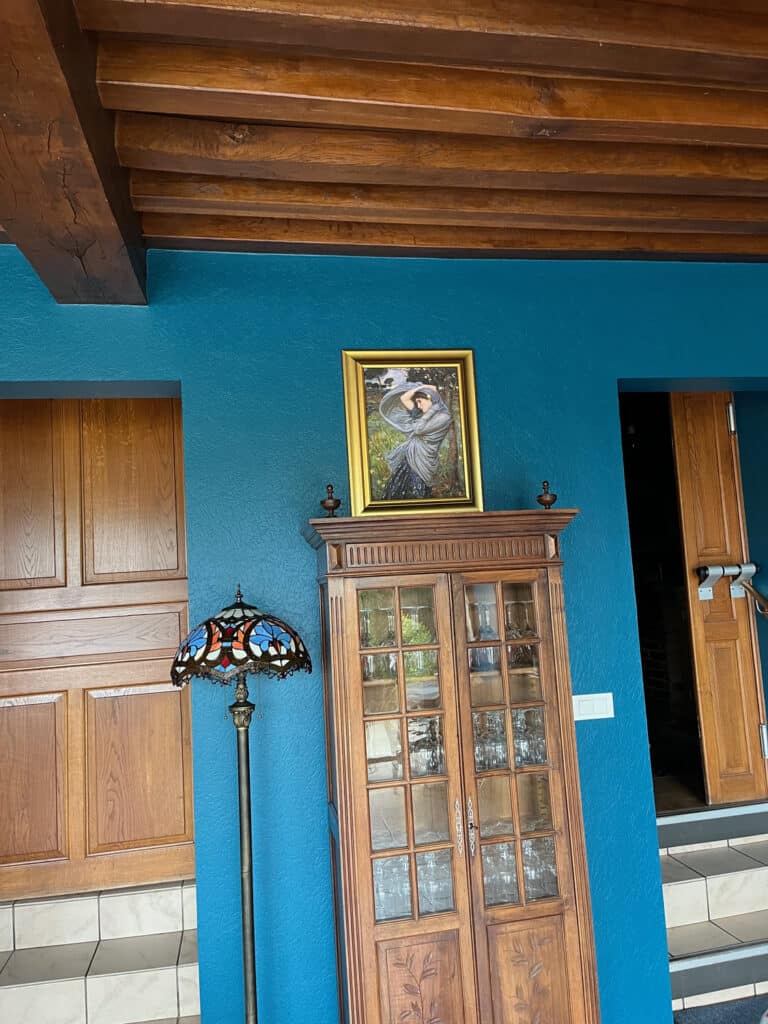 Auberge de Saint Hugues Restaurant 71 Saône et Loire Semur en Brionnais (14)
