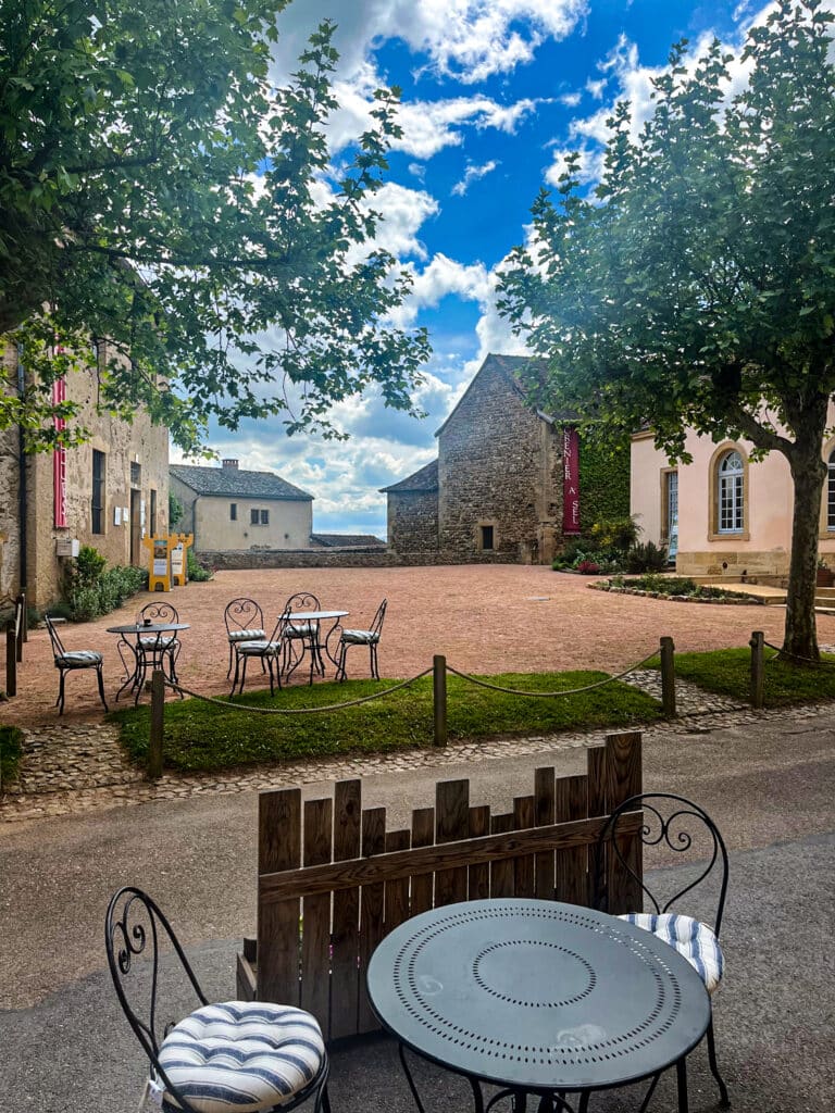 Auberge de Saint Hugues Restaurant 71 Saône et Loire Semur en Brionnais (16)