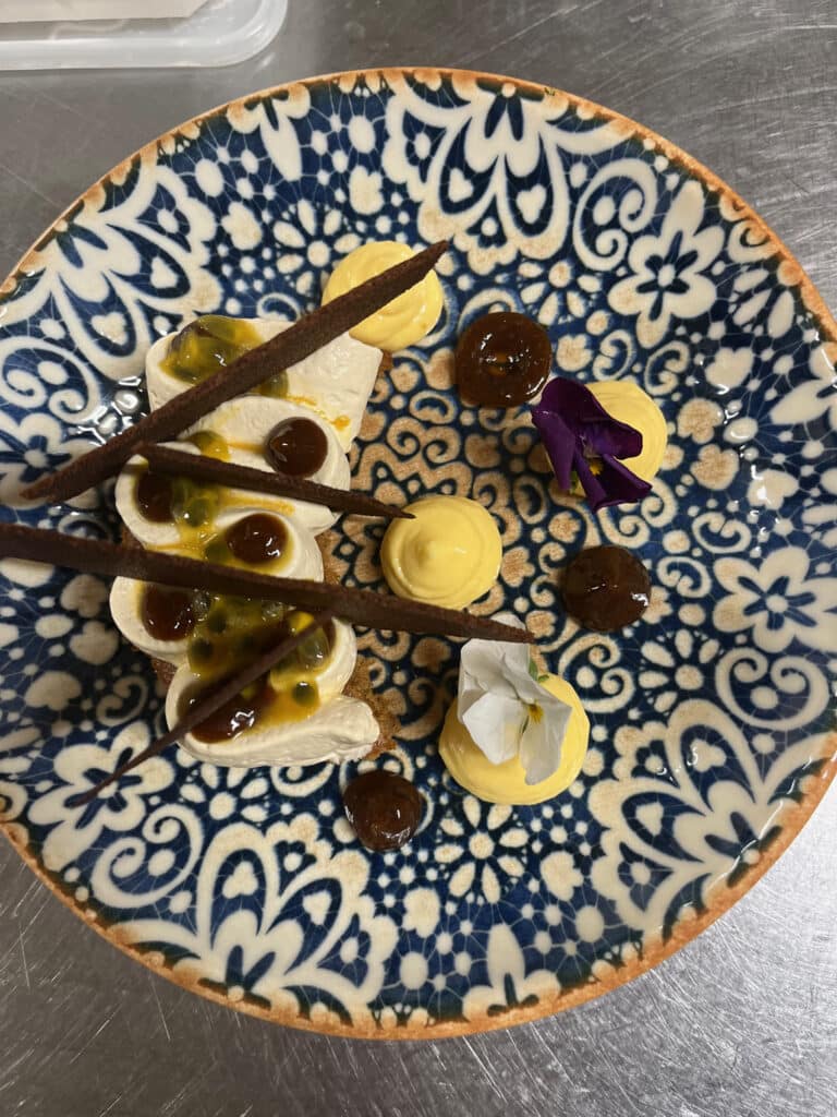Auberge de Saint Hugues Restaurant 71 Saône et Loire Semur en Brionnais (2)