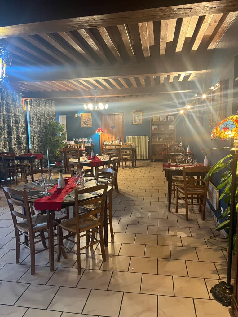 Auberge de Saint Hugues Restaurant 71 Saône et Loire Semur en Brionnais (26)