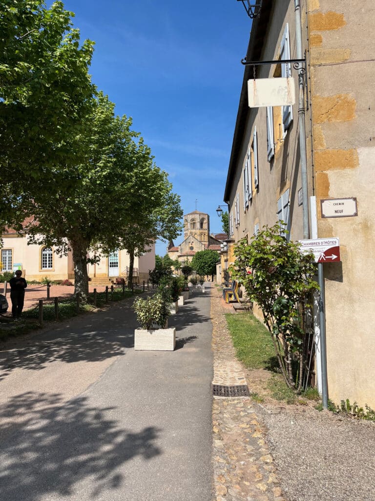 Auberge de Saint Hugues Restaurant 71 Saône et Loire Semur en Brionnais (4)